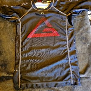 Gracie Barra rashguard